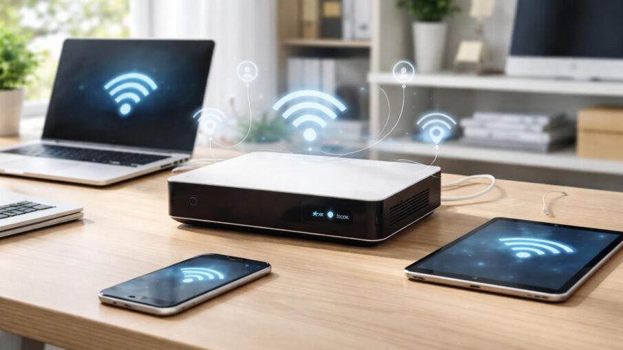 découvrez tous les avantages liés à l'association avec le serveur freebox en cours, pour une connexion optimale et des fonctionnalités améliorées.