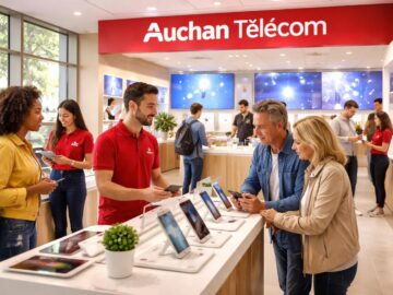 explorez les services innovants d'auchan télécom et profitez d'une expérience utilisateur optimisée grâce à des solutions inédites et adaptées à vos besoins.