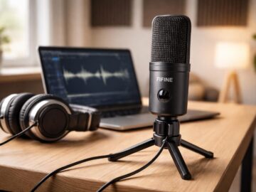 découvrez notre avis complet et les tests détaillés du microphone à condensateur fifine k669, un choix populaire pour les enregistrements de qualité.