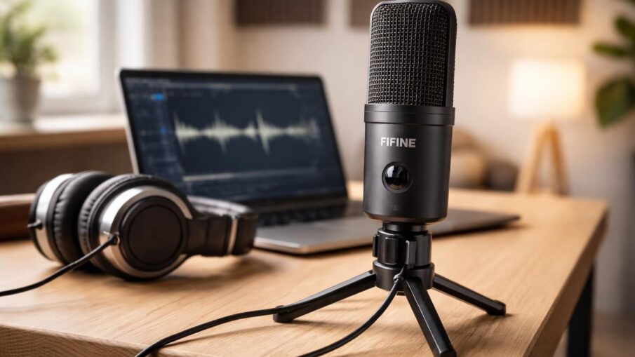découvrez notre avis complet et les tests détaillés du microphone à condensateur fifine k669, un choix populaire pour les enregistrements de qualité.