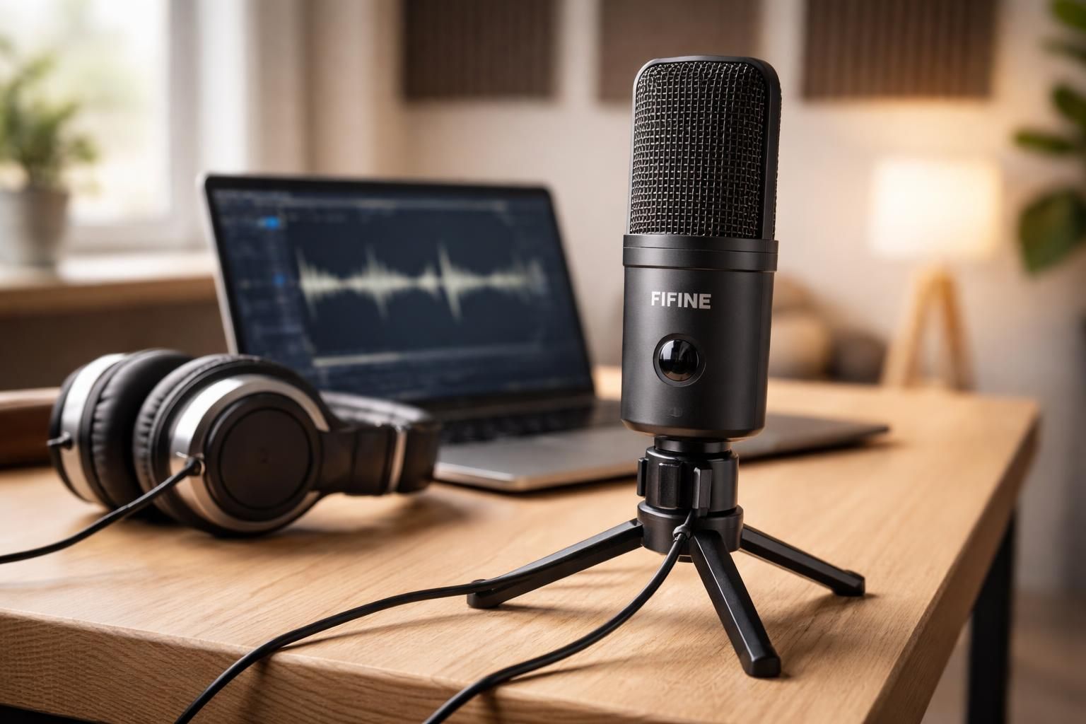 découvrez notre avis complet et les tests détaillés du microphone à condensateur fifine k669, un choix populaire pour les enregistrements de qualité.