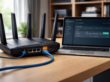 découvrez notre guide pratique pour configurer le port 80 de votre routeur facilement et sécuriser votre réseau domestique en quelques étapes simples.