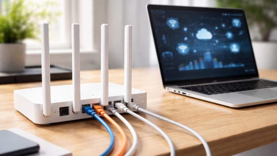 découvrez notre guide pratique pour configurer le port réseau 80 sur votre routeur facilement et sécuriser votre connexion internet.