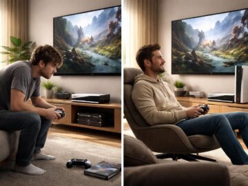 découvrez comment la hauteur de la ps5 influence l'ergonomie du jeu et améliore votre expérience de jeu grâce à une installation optimale.