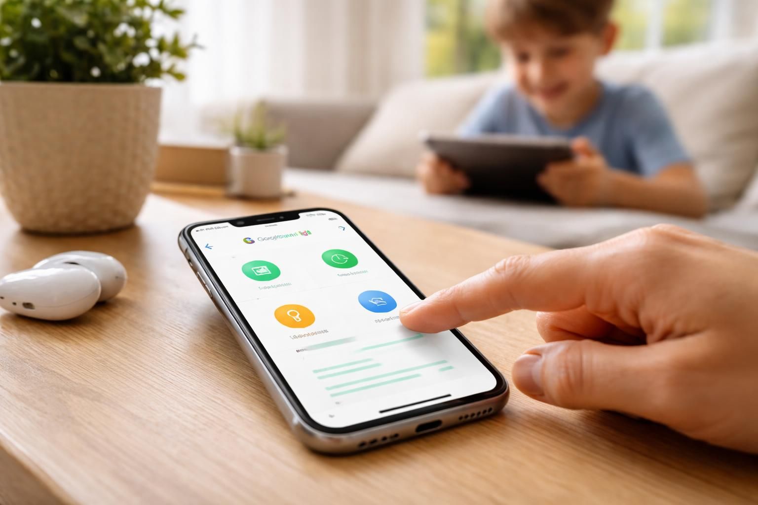 découvrez notre guide étape par étape pour installer et configurer le contrôle parental family link sur votre iphone, afin de protéger et gérer l'utilisation de votre appareil par vos enfants.