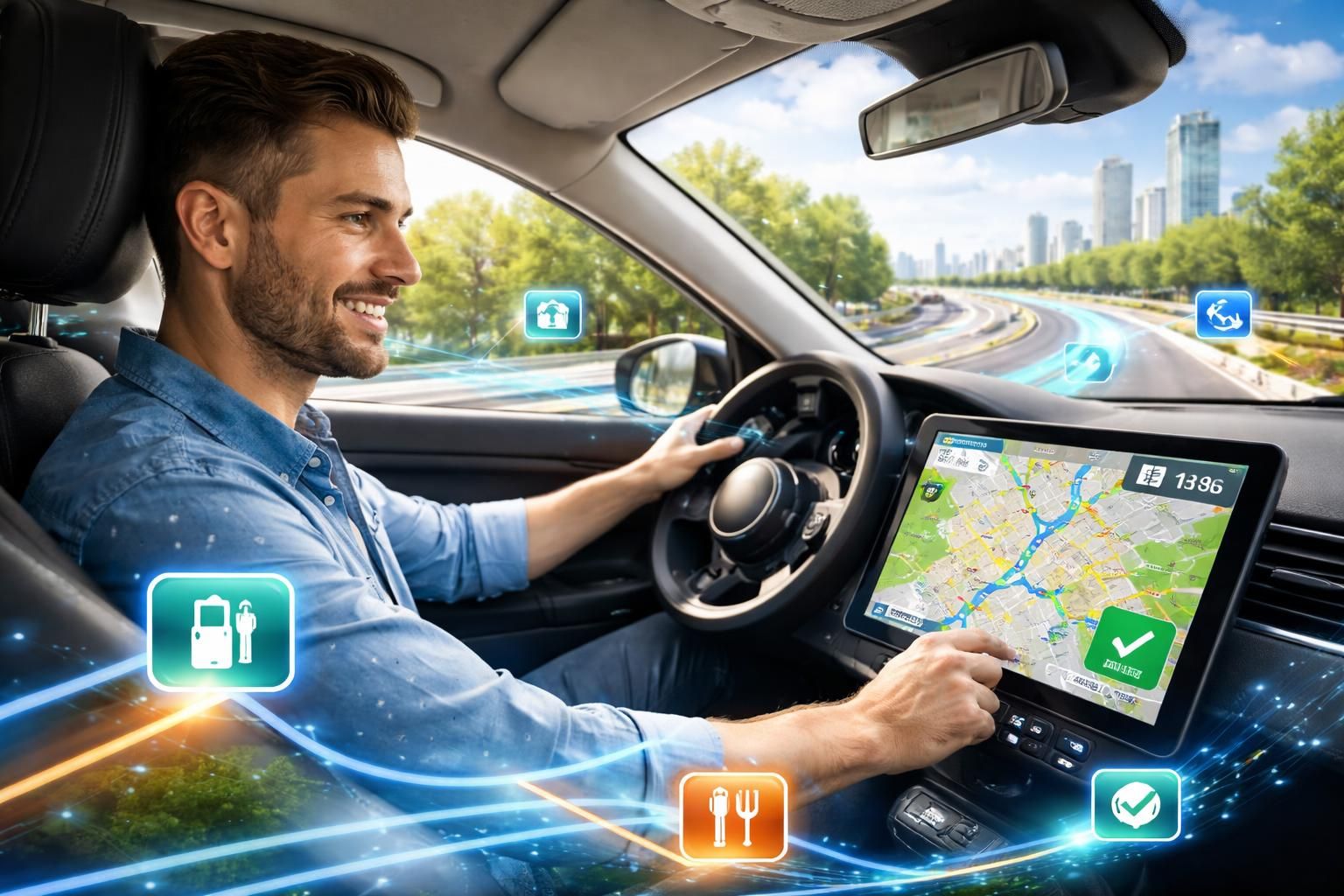découvrez les avantages incroyables de wazelivemap, une solution innovante qui améliore l'expérience des utilisateurs de gps grâce à des fonctionnalités avancées et une navigation optimisée.