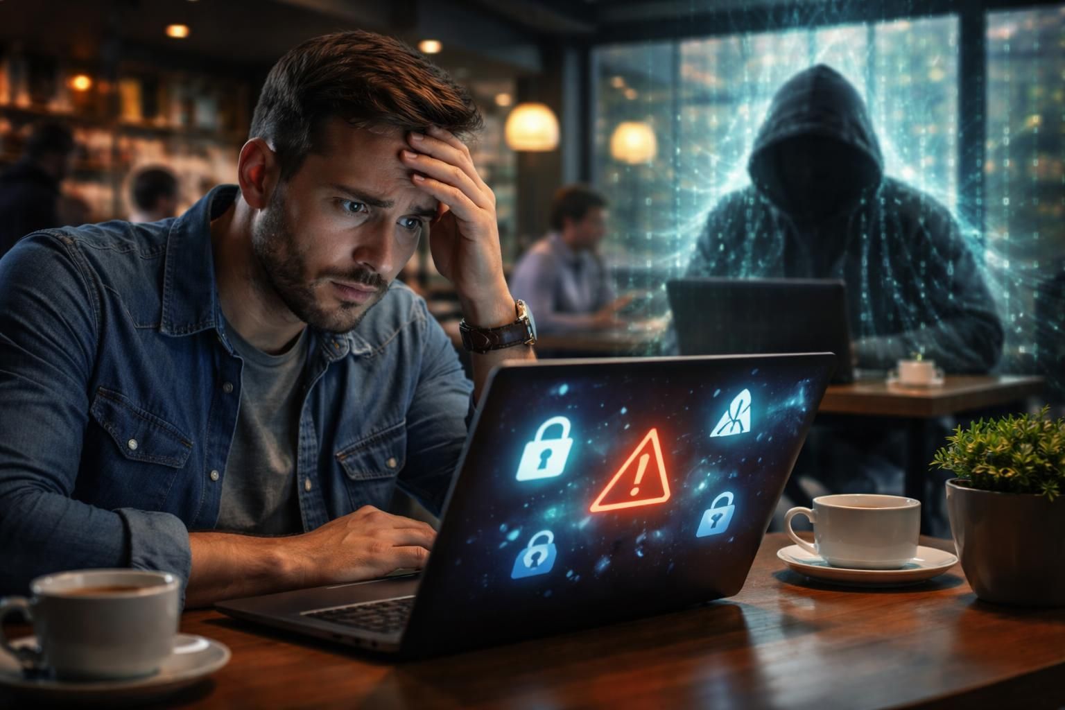 découvrez les risques liés à l'utilisation de mots de passe freewifi trop simples et apprenez comment protéger efficacement vos données personnelles.