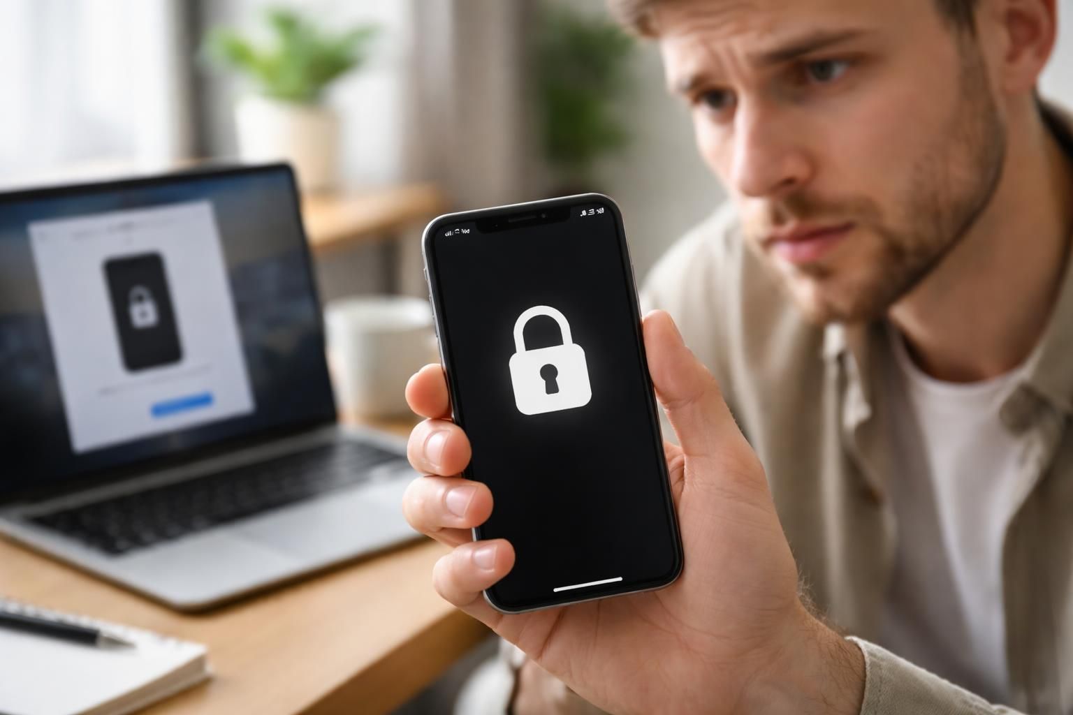 découvrez les erreurs fréquentes provoquant la désactivation de votre iphone et apprenez des méthodes simples pour le réactiver rapidement et en toute sécurité.