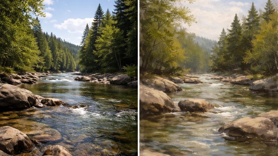découvrez les erreurs courantes à éviter pour réussir la transformation de vos photos en peintures, et maîtrisez les astuces essentielles pour un résultat artistique impeccable.
