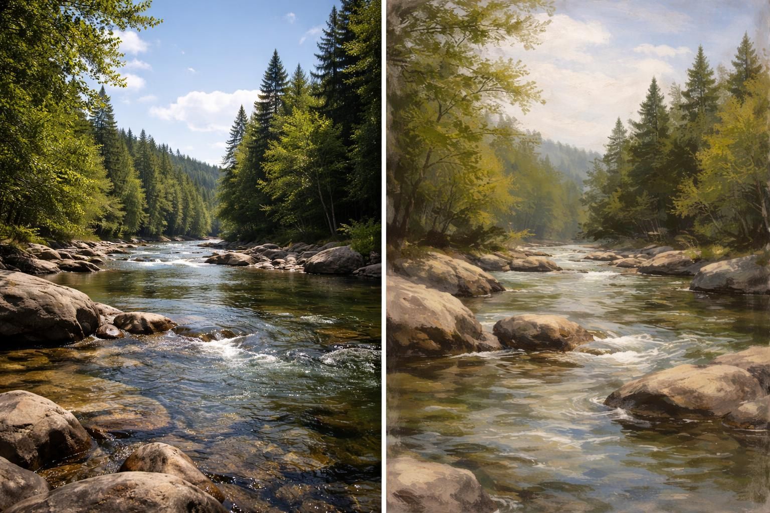 découvrez les erreurs courantes à éviter pour réussir la transformation de vos photos en peintures, et maîtrisez les astuces essentielles pour un résultat artistique impeccable.