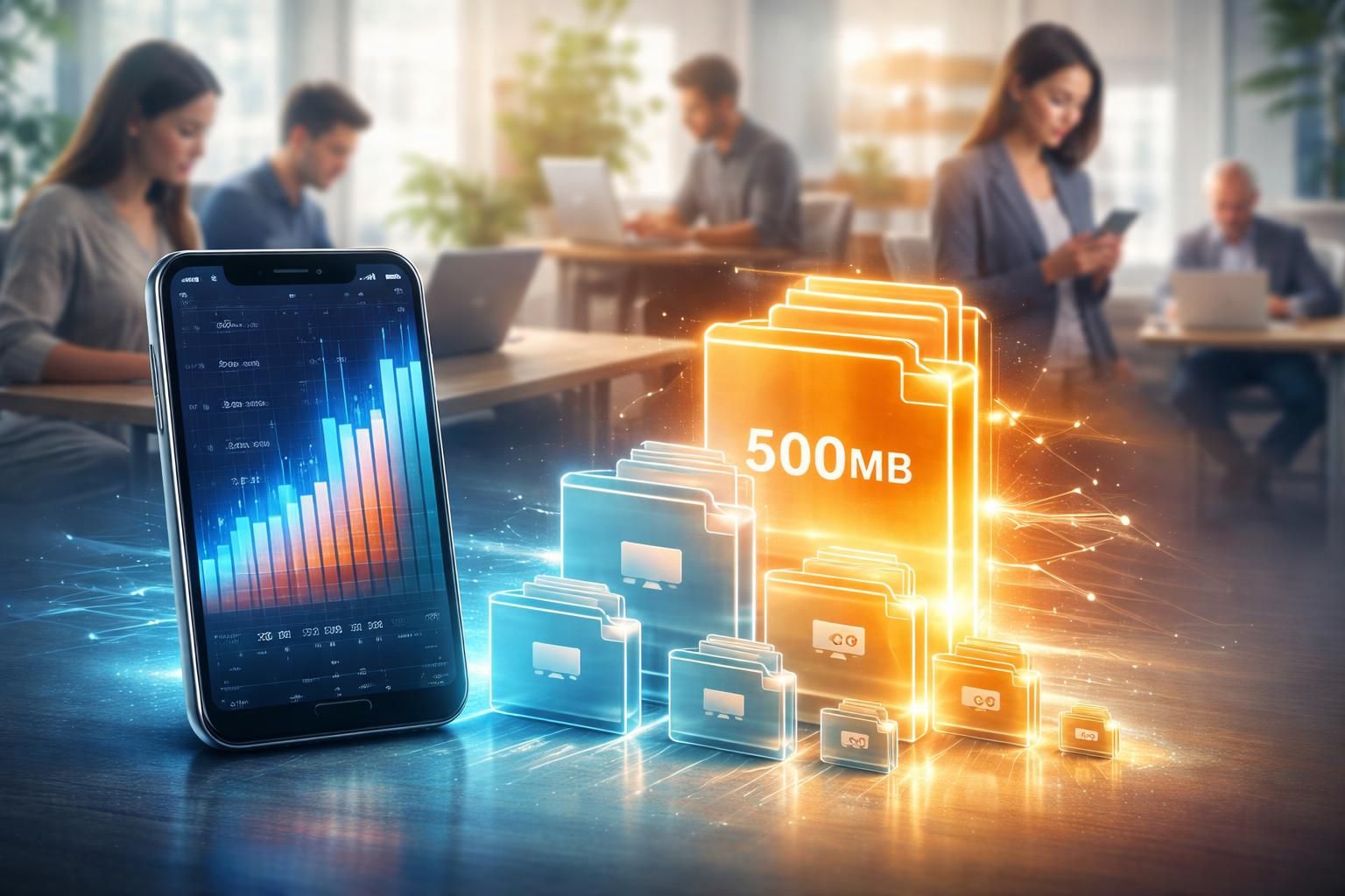 découvrez comment convertir 500 mo en ko et comprenez les implications pour la gestion et l'utilisation des données numériques au quotidien.