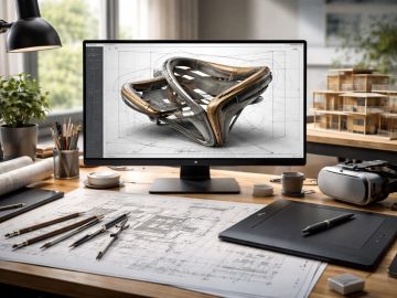 découvrez comment le dessin en 3d révolutionne le design d'objets et la modélisation architecturale, en facilitant la visualisation, la précision et l'innovation dans vos projets créatifs.