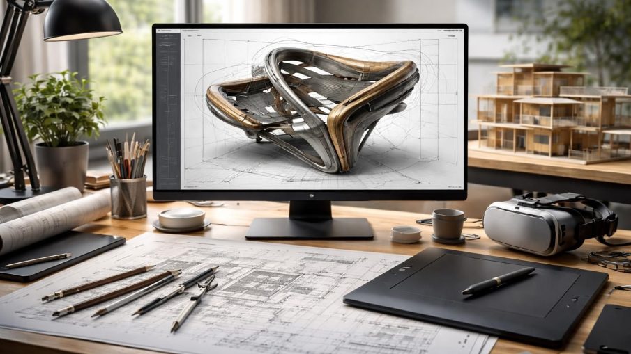 découvrez comment le dessin en 3d révolutionne le design d'objets et la modélisation architecturale, en facilitant la visualisation, la précision et l'innovation dans vos projets créatifs.