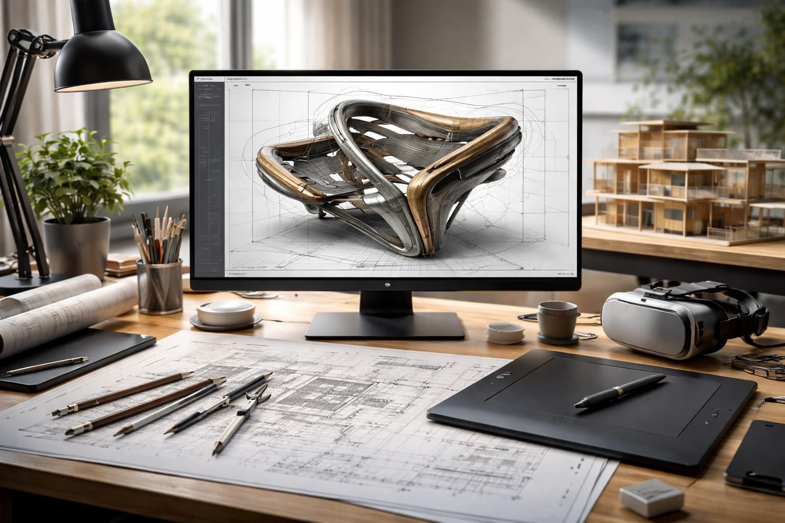 découvrez comment le dessin en 3d révolutionne le design d'objets et la modélisation architecturale, en facilitant la visualisation, la précision et l'innovation dans vos projets créatifs.
