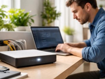 découvrez comment résoudre le problème du voyant internet clignotant blanc sur votre livebox 5 grâce à nos étapes simples et efficaces.