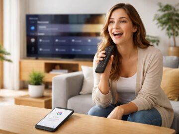 découvrez pourquoi utiliser ok google facilite la configuration de votre appareil sur la smart tv, offrant une expérience rapide, intuitive et sans effort.