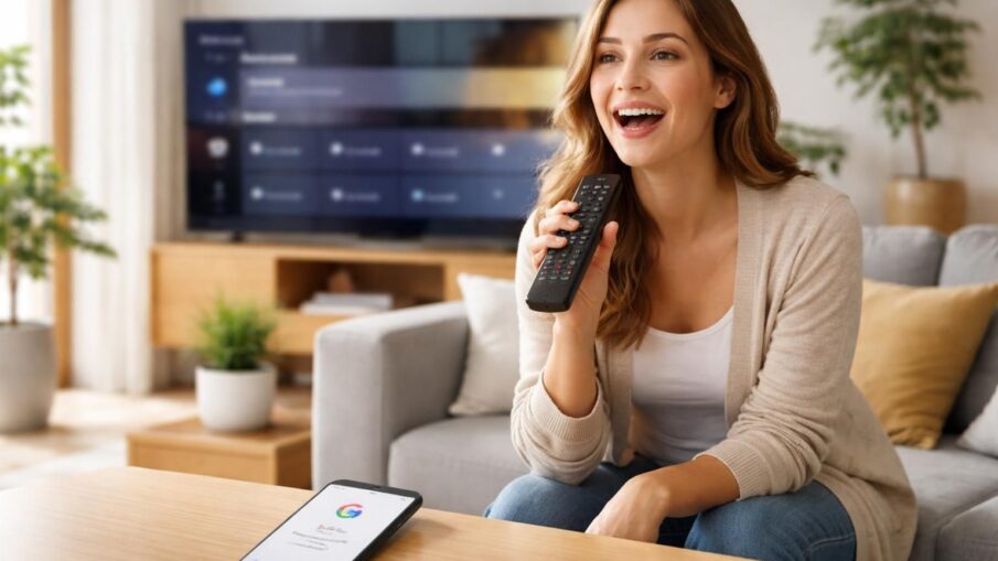 découvrez pourquoi utiliser ok google facilite la configuration de votre appareil sur la smart tv, offrant une expérience rapide, intuitive et sans effort.
