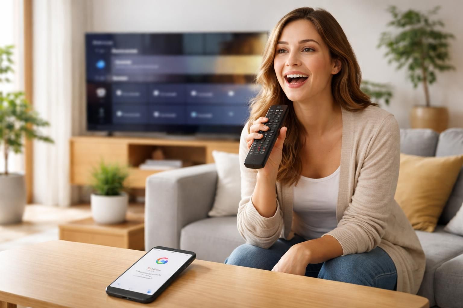 découvrez pourquoi utiliser ok google facilite la configuration de votre appareil sur la smart tv, offrant une expérience rapide, intuitive et sans effort.