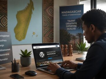 découvrez les avantages de confier la création et la gestion de votre site wordpress à un développeur basé à madagascar, alliant expertise, coût compétitif et qualité de service.
