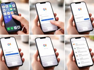 découvrez comment vous connecter à gmail sur votre smartphone grâce à notre guide étape par étape simple et rapide, parfait pour tous les utilisateurs.