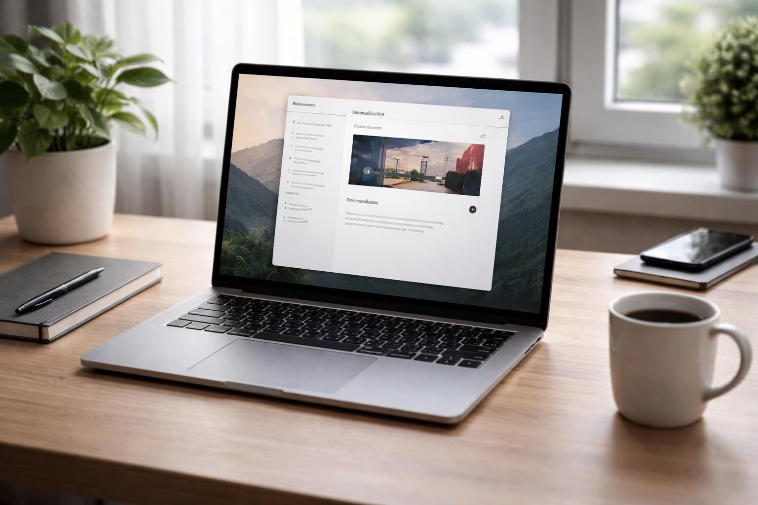 découvrez comment désactiver facilement le fond d'écran en carousel avec notre guide complet, pour une personnalisation simplifiée de votre écran.