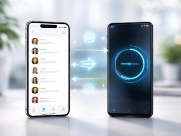 découvrez les applications les plus efficaces pour transférer facilement vos contacts de votre iphone vers un appareil android rapidement et en toute sécurité.
