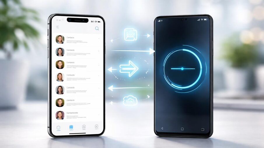 découvrez les applications les plus efficaces pour transférer facilement vos contacts de votre iphone vers un appareil android rapidement et en toute sécurité.