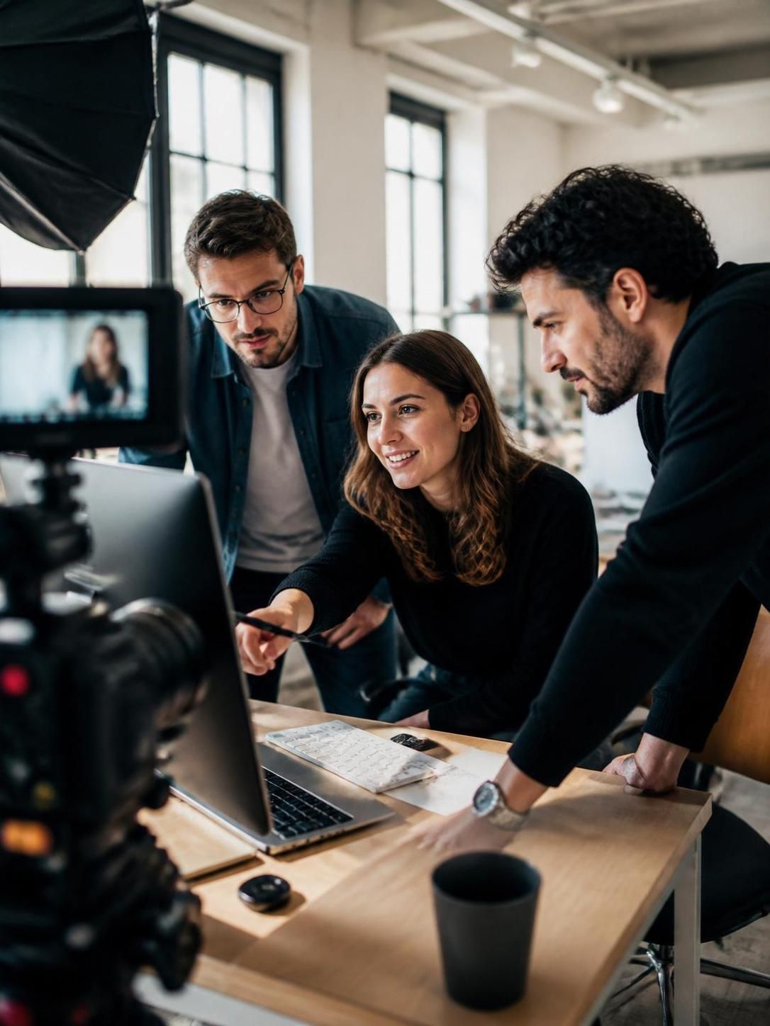 découvrez comment une vidéo promotionnelle réalisée avec victory crea peut valoriser et dynamiser votre activité, en captivant votre audience et en renforçant votre visibilité.