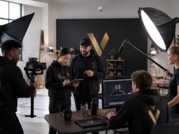 découvrez comment une vidéo promotionnelle réalisée avec victory crea peut valoriser et dynamiser votre activité grâce à une communication visuelle impactante.