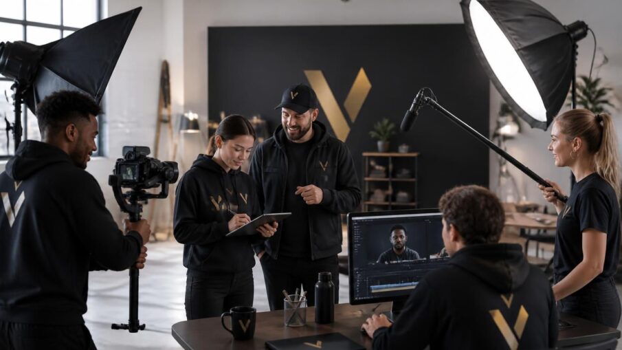 découvrez comment une vidéo promotionnelle réalisée avec victory crea peut valoriser et dynamiser votre activité grâce à une communication visuelle impactante.
