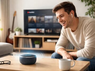 découvrez youtube music alexa, la révolution musicale qui vous permet d'accéder à vos playlists et morceaux préférés simplement avec votre voix. profitez d'une expérience auditive innovante et sans effort.