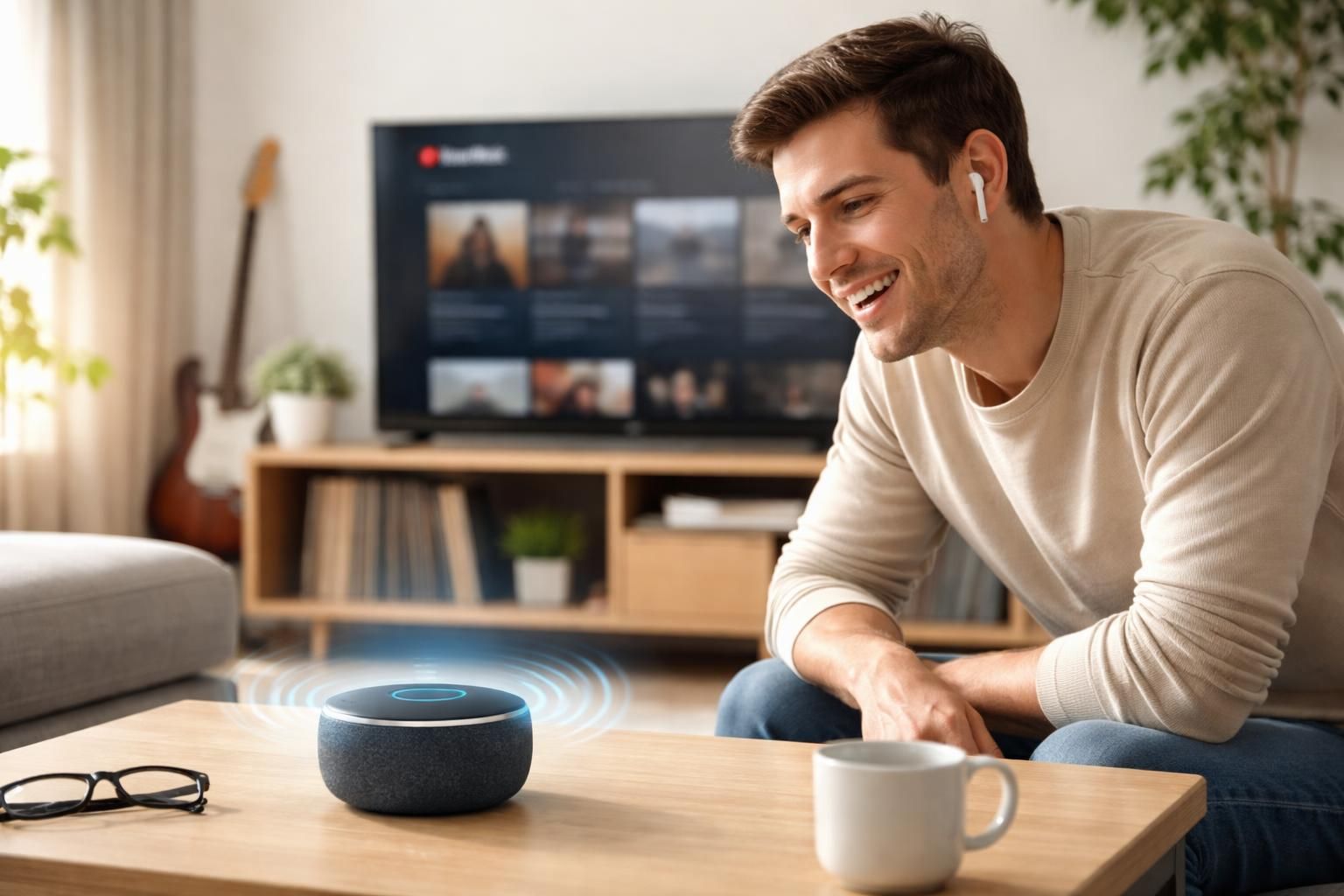 découvrez youtube music alexa, la révolution musicale qui vous permet d'accéder à vos playlists et morceaux préférés simplement avec votre voix. profitez d'une expérience auditive innovante et sans effort.