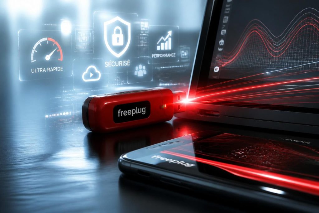 découvrez comment le freeplug rouge révolutionne votre expérience numérique en offrant une connexion simple, rapide et sécurisée pour tous vos appareils électroniques.