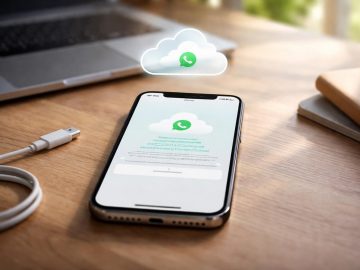 apprenez comment restaurer facilement votre sauvegarde whatsapp sur iphone grâce à notre guide étape par étape simple et rapide.