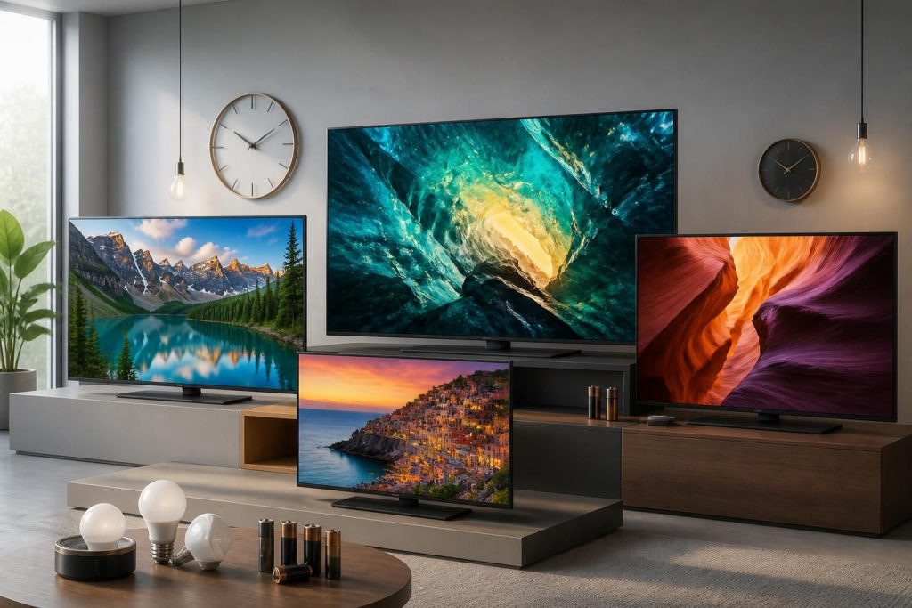 découvrez notre comparatif des modèles de téléviseurs samsung et leur durée de vie moyenne pour faire un choix éclairé.