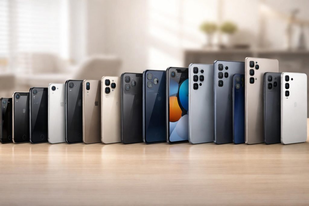 découvrez notre comparatif détaillé de l'évolution du prix de l'iphone par rapport à ses principaux concurrents sur le marché, pour mieux comprendre les tendances tarifaires.