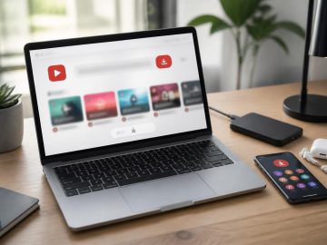 découvrez les meilleurs convertisseurs youtube pour télécharger facilement vos vidéos préférées en toute sécurité et rapidement.