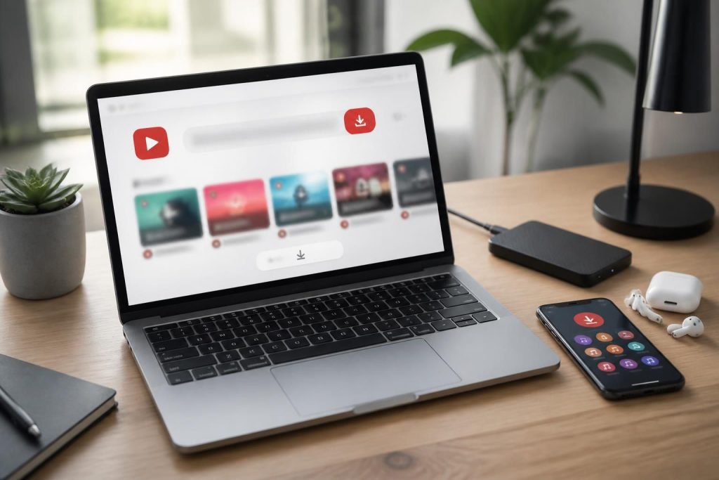 découvrez les meilleurs convertisseurs youtube pour télécharger facilement vos vidéos préférées en toute sécurité et rapidement.