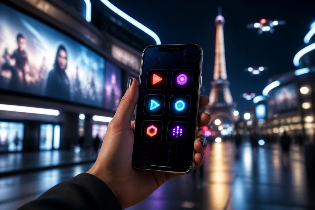 découvrez en 2026 les meilleures options de streaming pour iphone en france et profitez d'une expérience optimale avec les dernières applications et services disponibles.