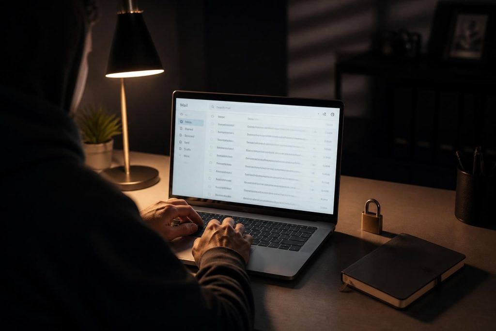 apprenez comment accéder à une boîte mail de manière sécurisée et responsable, en respectant la vie privée et en adoptant des précautions essentielles pour protéger vos données.
