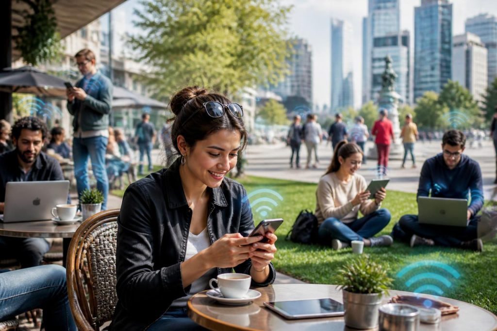 freewifi : découvrez comment obtenir votre identifiant et optimiser votre accès internet partout pour une connexion rapide et sécurisée.