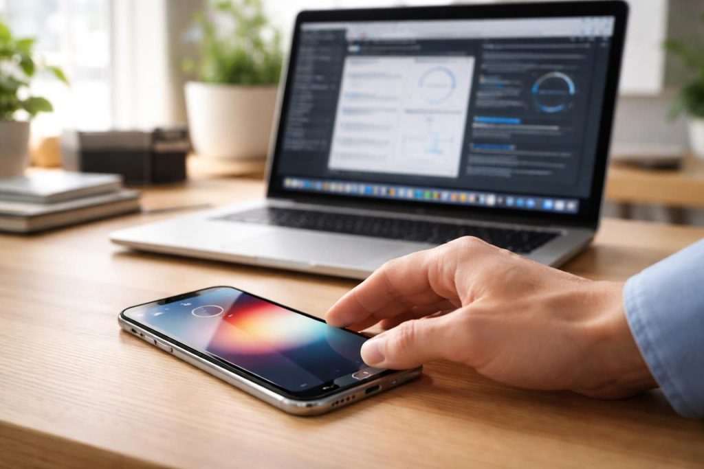 découvrez notre guide pratique pour déverrouiller un iphone sans le code. solutions simples et efficaces pour accéder à votre appareil en toute sécurité.