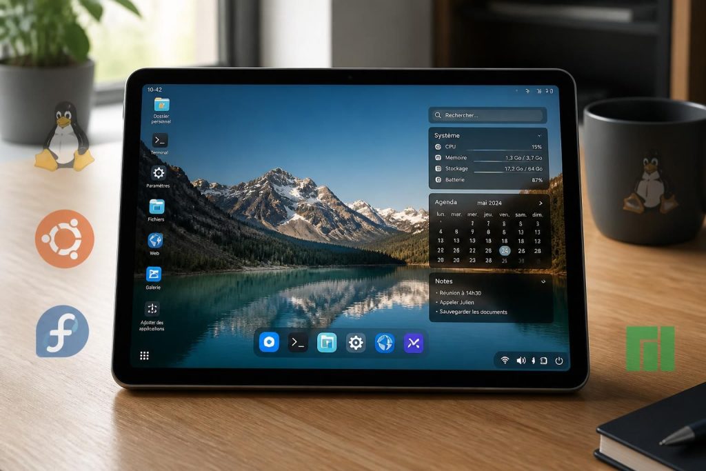 découvrez les meilleures distributions linux à installer sur votre tablette android pour profiter d'une expérience optimale alliant performance et flexibilité.