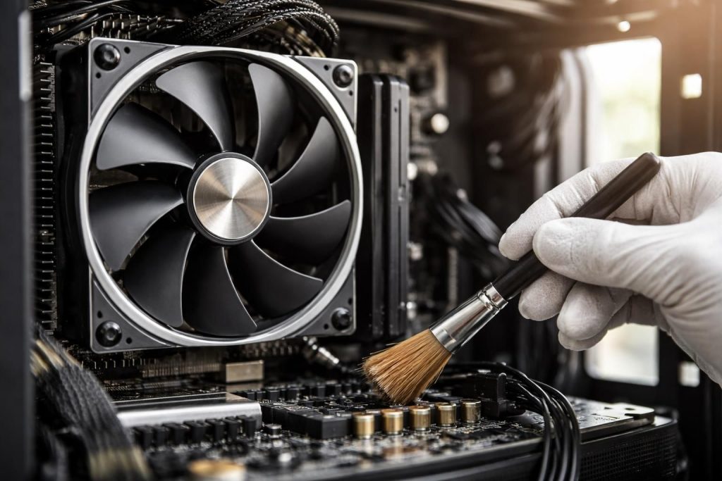 découvrez les meilleures pratiques pour entretenir vos ventilateurs cpu et prolonger la durée de vie de votre processeur grâce à des conseils simples et efficaces.