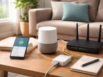 découvrez les meilleures solutions pour résoudre les problèmes de connexion du google home au wifi et retrouver un réseau stable rapidement.