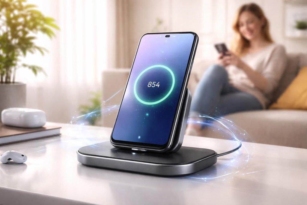 découvrez pourquoi activer le chargement sans fil sur votre samsung a54 améliore considérablement votre expérience utilisateur en offrant plus de confort, rapidité et praticité au quotidien.