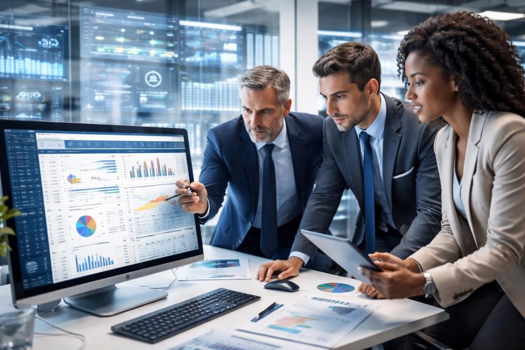 découvrez ce qu'est la définition du logiciel sap et pourquoi elle est cruciale pour optimiser les processus métiers et assurer le succès des entreprises dans un environnement concurrentiel.