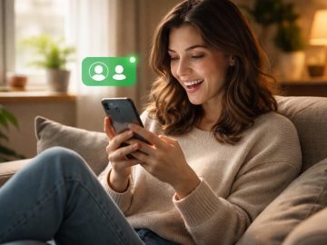 recevez une alerte instantanée dès qu'un de vos amis se connecte sur whatsapp pour rester toujours informé et ne rien manquer.
