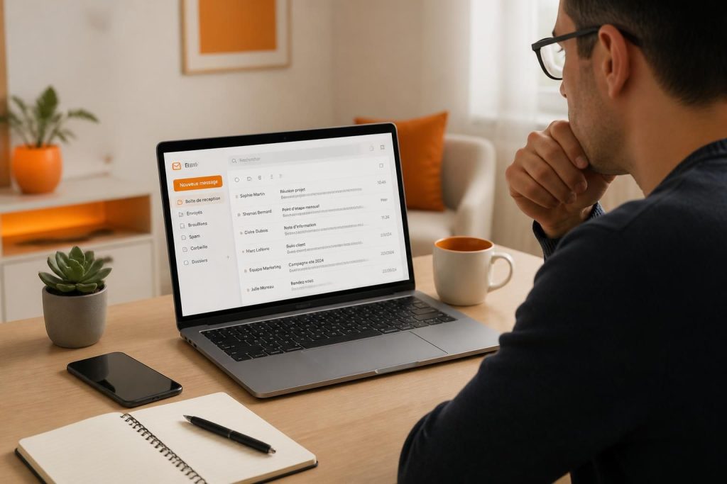 découvrez comment récupérer vos mails orange facilement grâce à nos solutions pour résoudre les problèmes courants de messagerie.