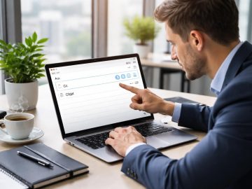 découvrez la signification de cc mail et pourquoi il est essentiel pour chaque professionnel de maîtriser cette fonctionnalité pour une communication efficace.